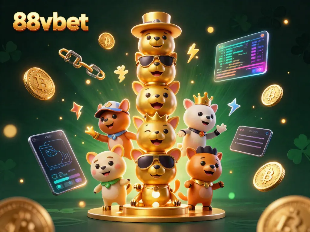 Experience thrilling gaming moments with 88vbet's rich casino atmosphere and vibrant visuals.