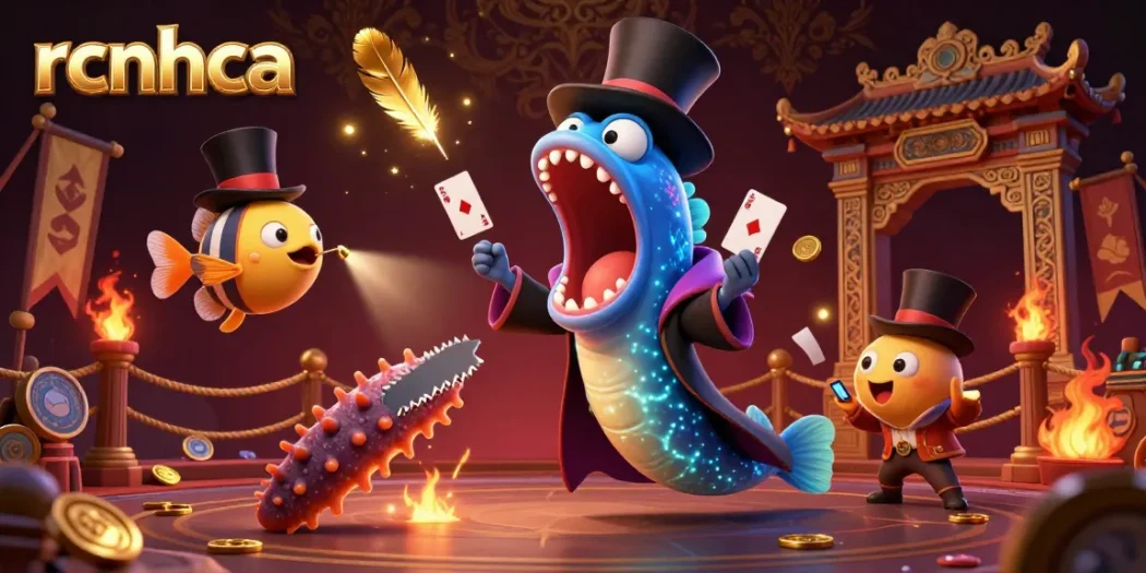 Engage with rcnhca and experience a vibrant casino scene full of action and magic.